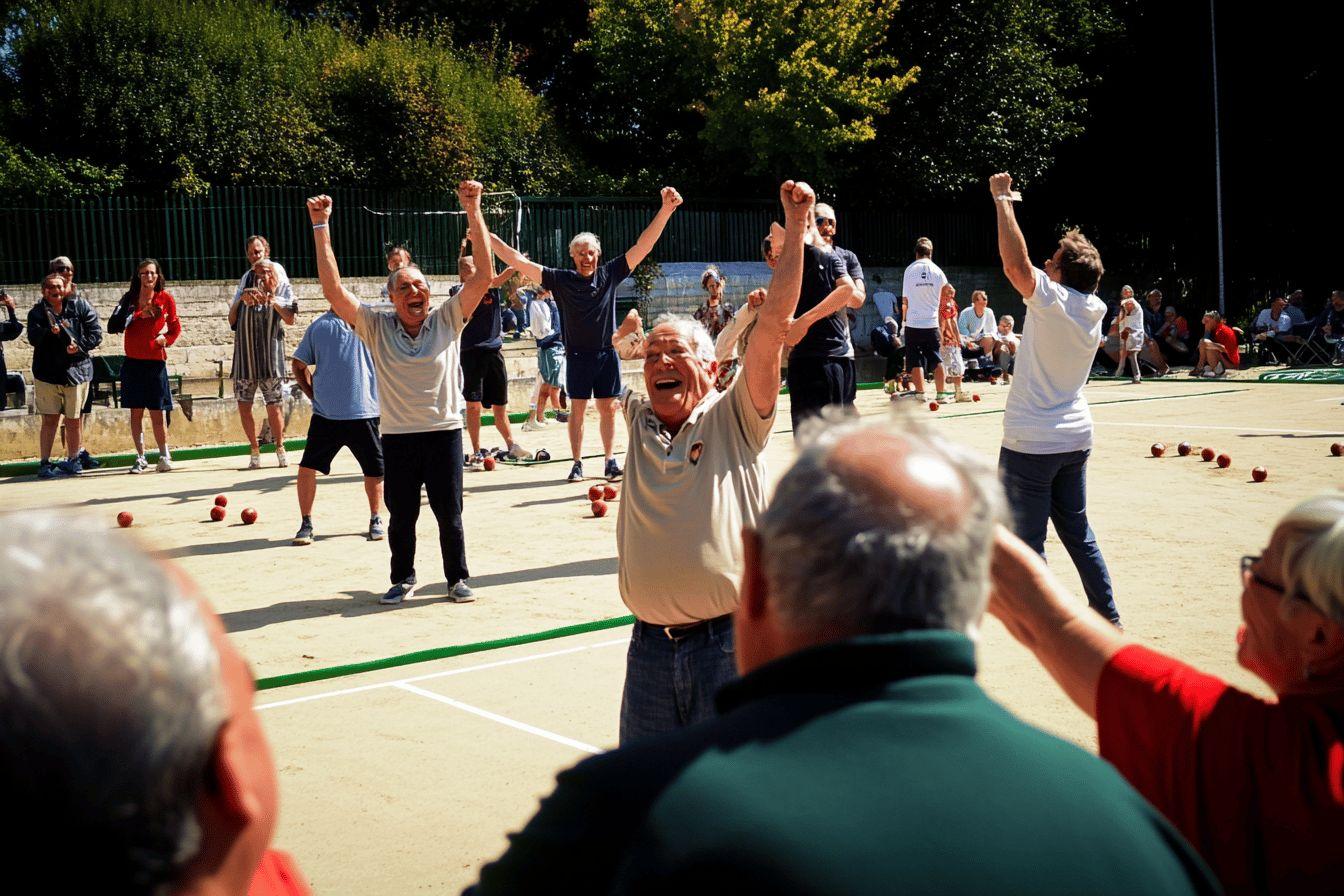 Champions de France de pétanque : résultats et règlement du championnat national