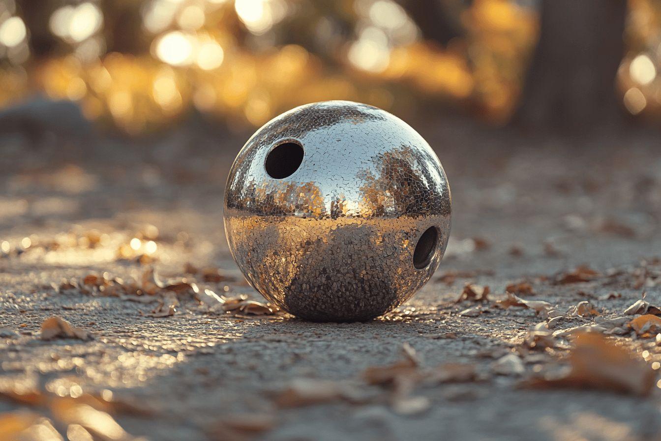 Combien pèse une boule de pétanque : guide pour choisir le poids et la taille de vos boules