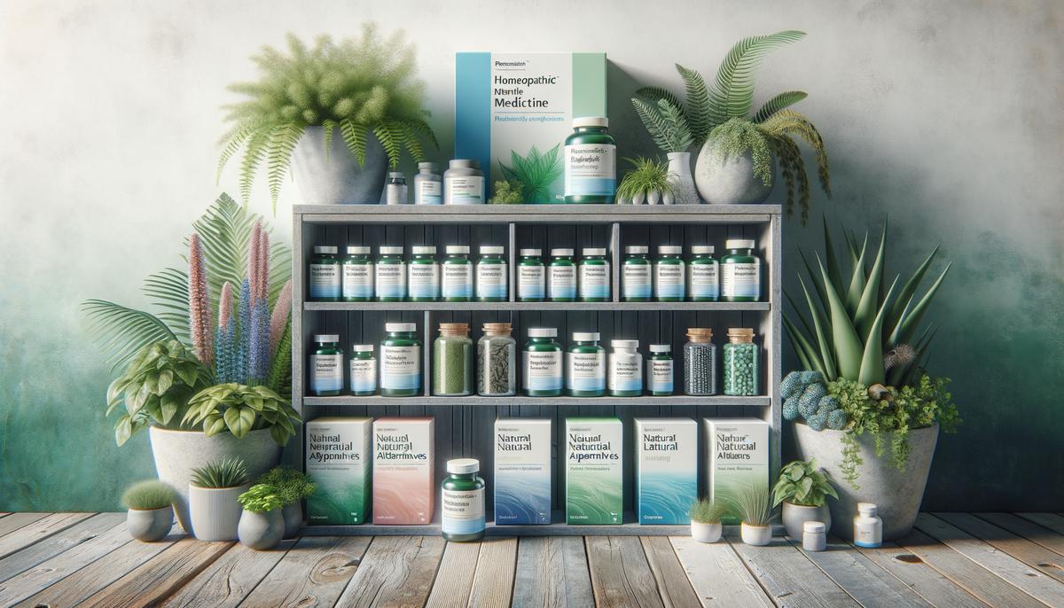 Boîte de Rexorubia retirée du marché, posée sur une table, symbolisant la fin de sa disponibilité en pharmacie.