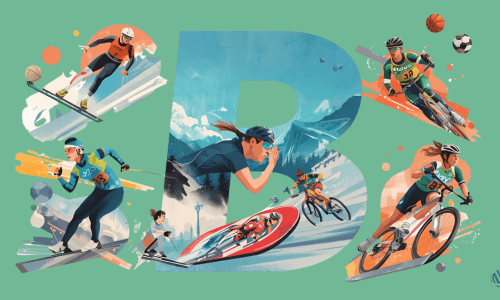 sports en B