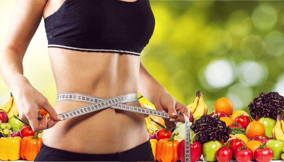 Régime 5 kg en 1 semaine