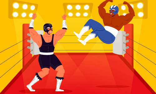 lucha libre