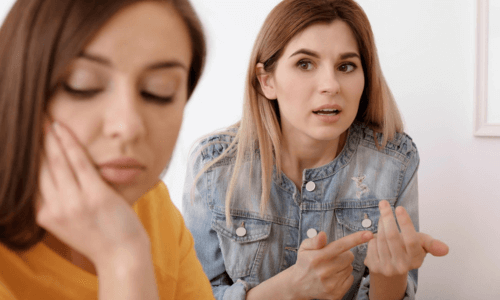 narcissique discussion