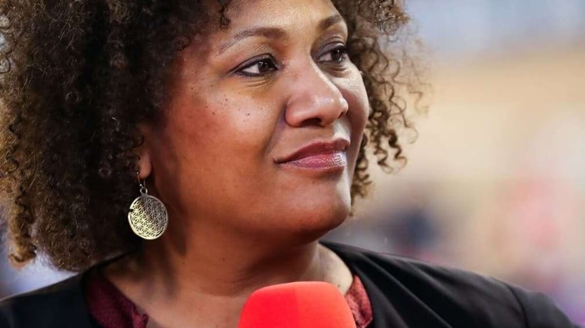 Maryse Éwanjé-Épée