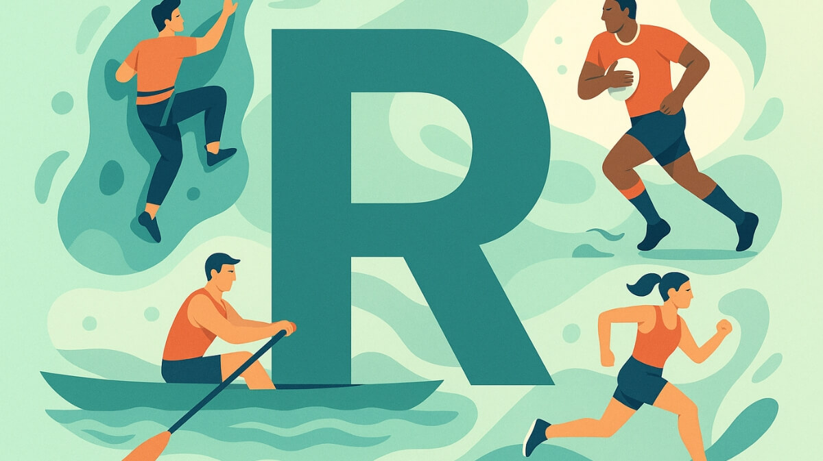 Sport en R