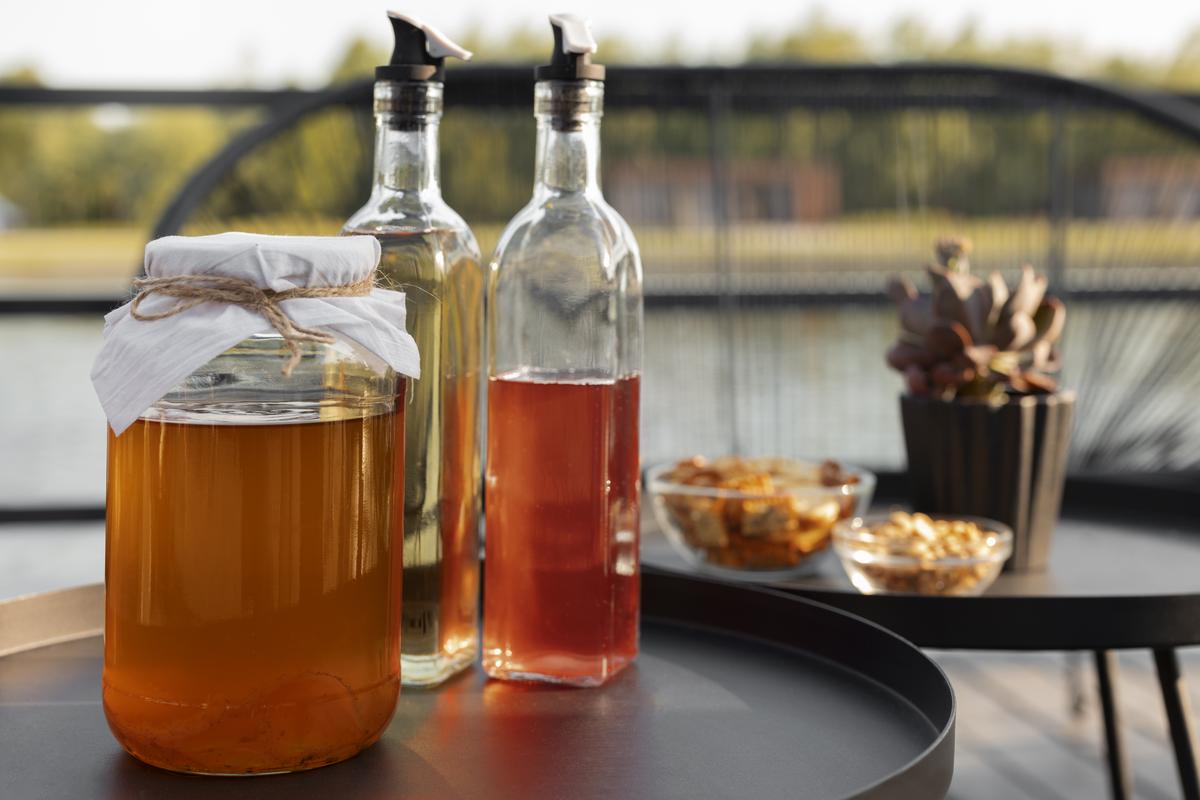 tuer la gale avec du vinaigre