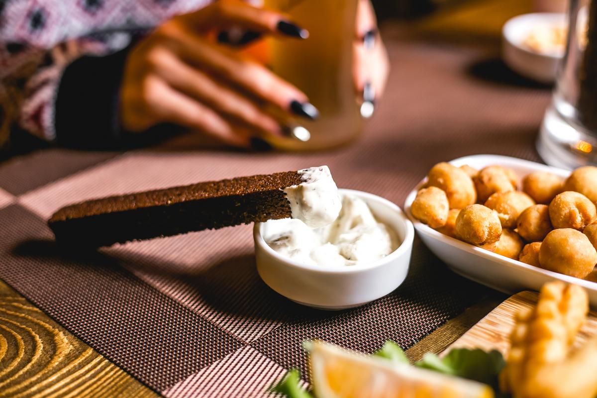 petit suisse ou fromage blanc​