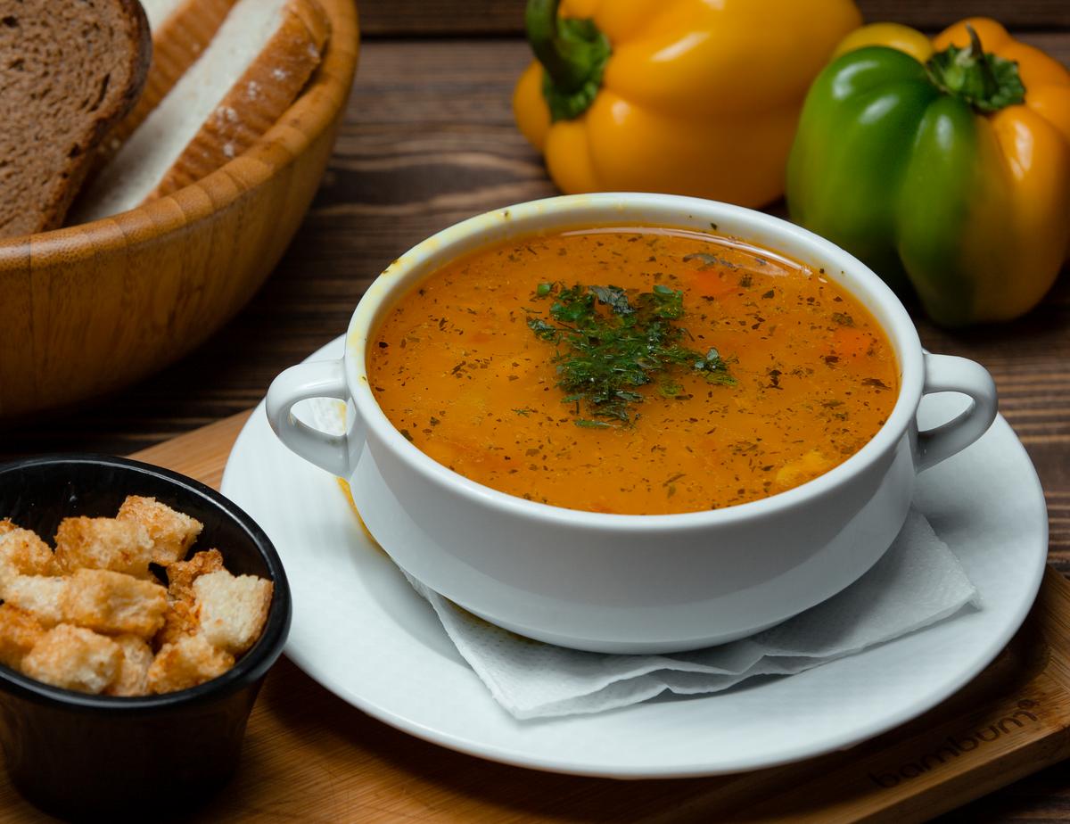 soupe brule graisse​