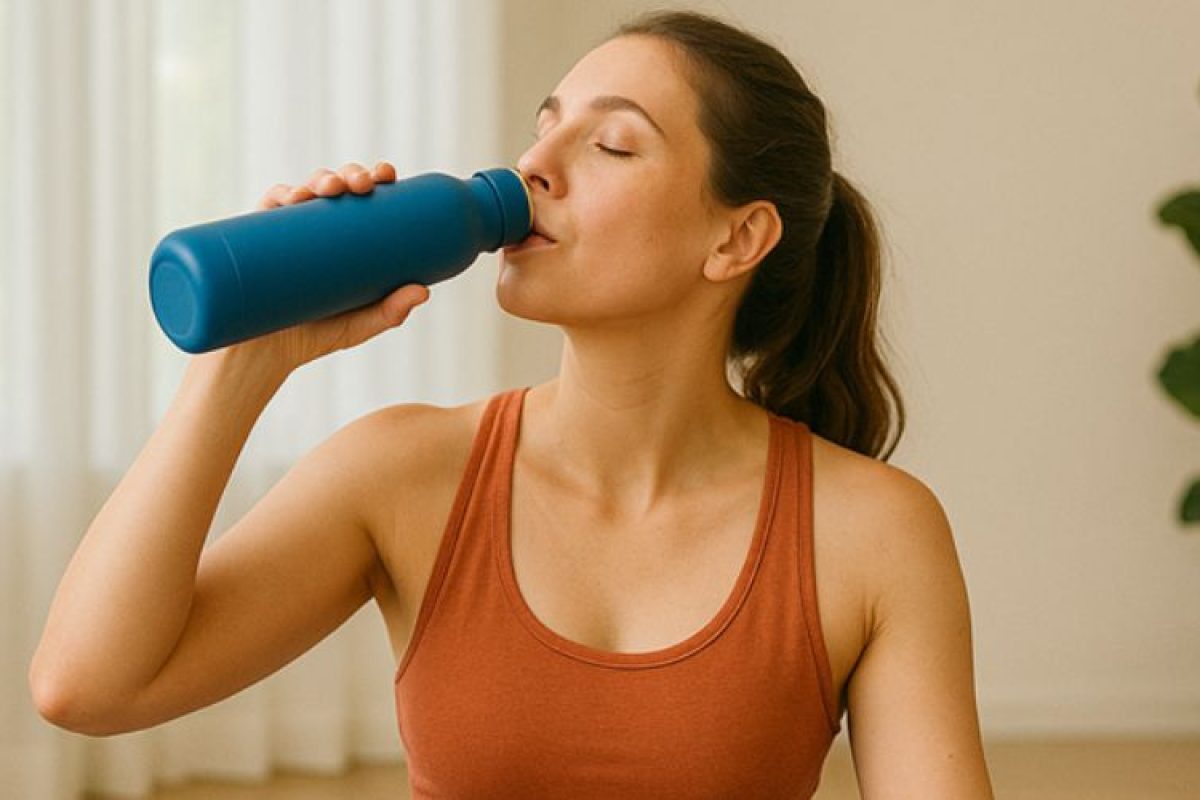 Comment l’hydratation influence le bien-être