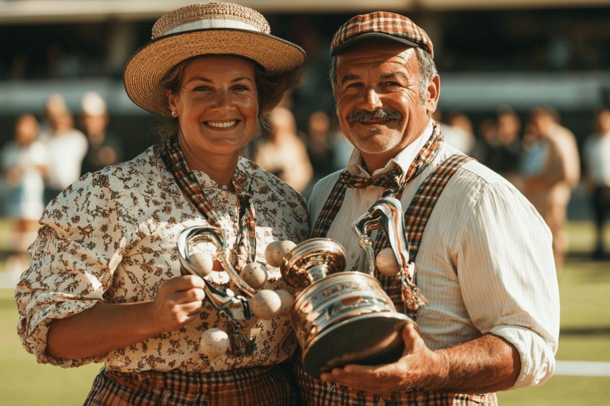 Champions de France de pétanque : résultats et règlement du championnat national
