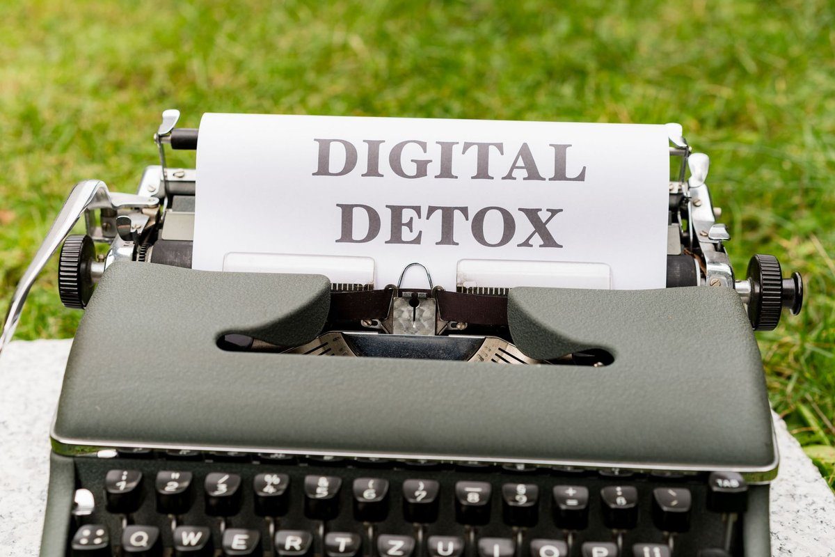 detox numerique