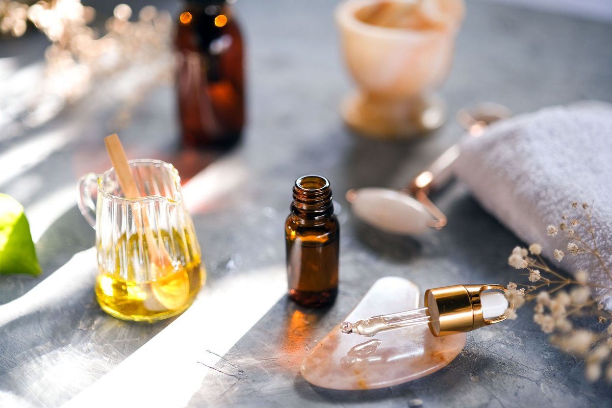 huile essentielle contre le stress