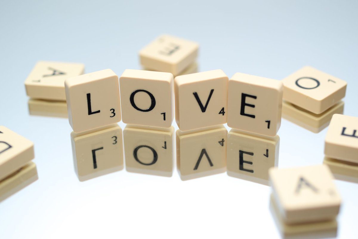 les langages de l'amour