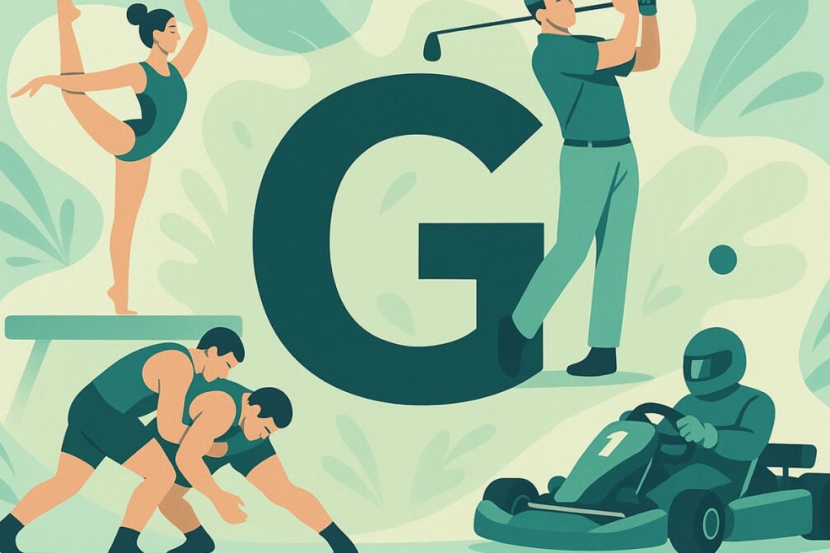 sport en G